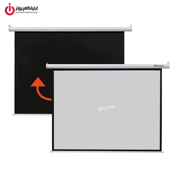 خرید پرده نمایش برقی تسکو مدل TSCO TVS 149 MO از ایلیاکامپیوتر مشهد