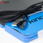 خرید کابل تایپ سی Kingstar K360C از ایلیاکامپیوتر مشهد