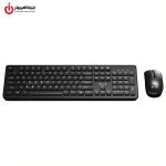 خرید کیبورد و موس بی‌سیم AULA AC290 از ایلیاکامپیوتر مشهد