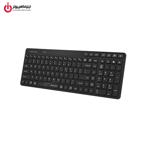 خرید کیبورد A4TECH FBK27C AS از ایلیاکامپیوتر مشهد