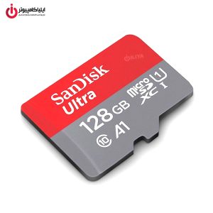 خرید کارت حافظه SANDISK Ultra 128GB از ایلیاکامپیوتر مشهد