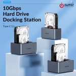 خرید داک هارد اوریکو مدل ORICO 6626C3 از ایلیاکامپیوتر مشهد