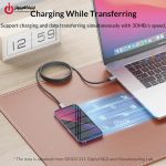 خرید کابل لایتنینگ اوریکو مدل ORICO GQA29 از ایلیاکامپیوتر مشهد