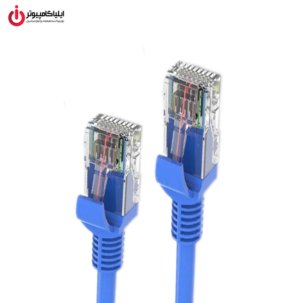 کابل شبکه پچ کورد لگراند Cat6 UTP طول 3 متر