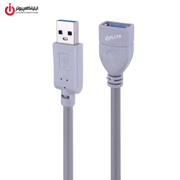 کابل افزایش طول USB2.0 الون ELEVEN 1.5m