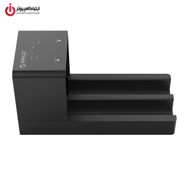 خرید داک هارد اوریکو مدل ORICO 6528US3-C از ایلیاکامپیوتر مشهد