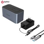 خرید داک هارد تک‌بی اوریکو مدل ORICO 6616C3 از ایلیاکامپیوتر مشهد