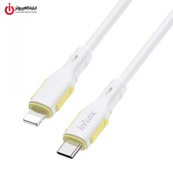 خرید کابل شارژ آیفون اینکاکس INKAX CB-59-CL از ایلیاکامپیوتر مشهد