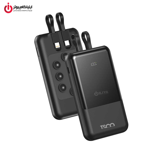 خرید پاوربانک TSCO TP 936 از ایلیاکامپیوتر مشهد