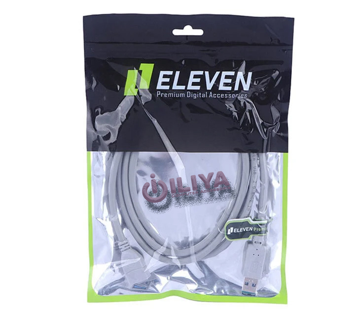 کابل افزایش طول USB2.0 الون ELEVEN 1.5m