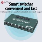 خرید سوئیچ HDMI پنج پورت بافو مدل BAFO BF-178 از ایلیاکامپیوتر مشهد