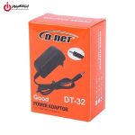 آداپتور 5 ولت 1 آمپر دی‌نت مدل D-NET DT-32