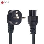 کابل برق نوت‌بوک میتسوشیدا مدل MITSUSHIDA KC-NP100