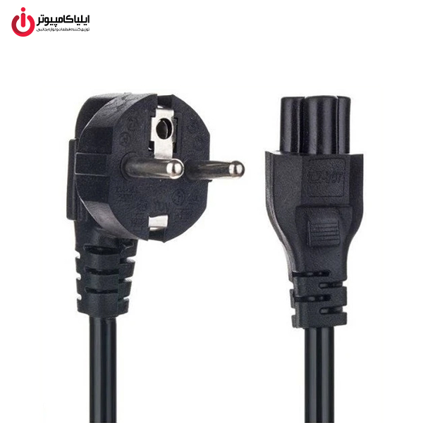 کابل برق نوت‌بوک میتسوشیدا مدل MITSUSHIDA KC-NP100