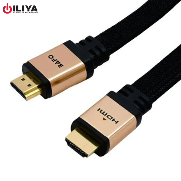 خرید کابل HDMI BAFO FLAT
