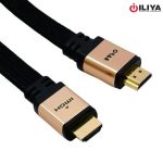 BAFO FLAT HDMI CABLE 2M خرید کابل