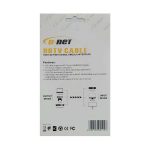 خرید کابل HDMI D NET 1.5 M