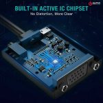 خرید تبدیل HDMI به VGA الون مدل ELEVEN CV1001 از ایلیاکامپیوتر مشهد