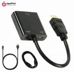 تبدیل HDMI به VGA الون مدل ELEVEN CV1001 - Image 3