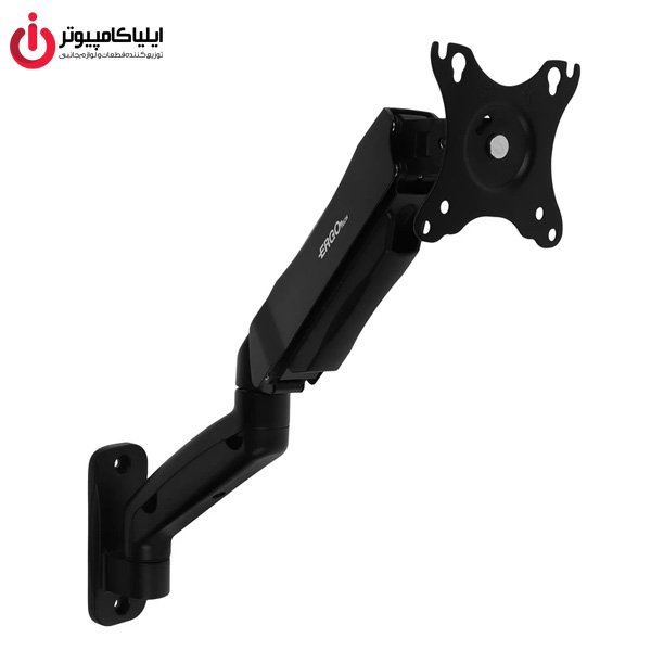 خرید پایه ماینتور ERGO-WLA008-BWS