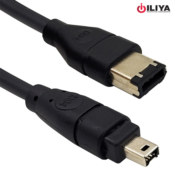 خرید کابل فایروایرFireWire 1394 shark