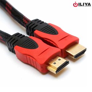 کابل HDMI V1.4 گلد اسکار GOLD OSCAR طول 25 متر