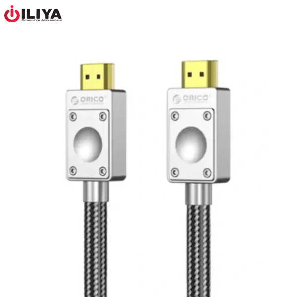 خرید کابل اچ دی ام ای ORICO H8BY-30-BK