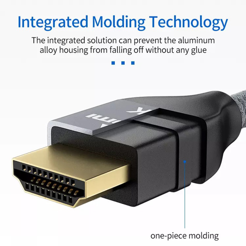 خرید کابل HDTV-HDMI-CABLE-5M