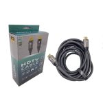 خرید کابل HDTV-HDMI-CABLE-5M