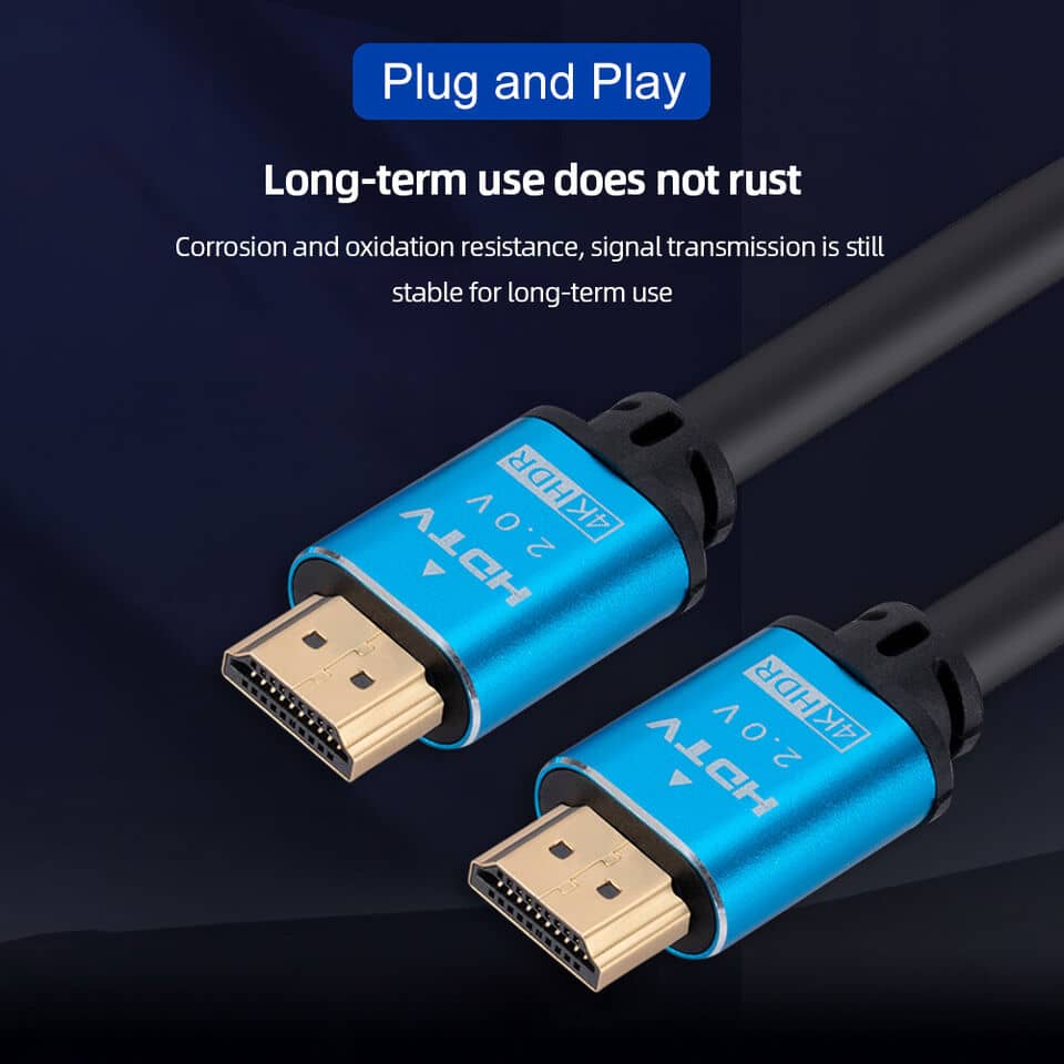 HDTV HDMI CABLEخرید کابل 1.5M