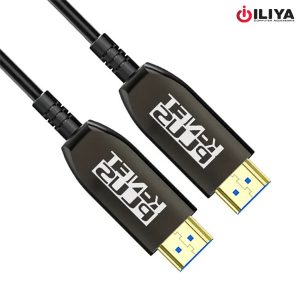 خرید کابل فیبر نوری hdmi KP-CHAOC21150 A158