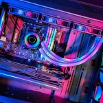 نورپردازی لوله های خنک کننده مایع کولرمستر LED Tube Sleeve A1 - Image 5