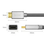ORICO-H8CY-50-BKخرید کابل
