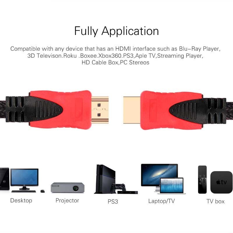 GOLD OSCAR HDMI 20 خرید کابل M