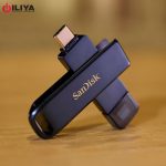 فلش مموری سندیسک مدل PHONE DRIVE LIGHTNING / TYPE-C ظرفیت 64 گیگابایت - Image 5