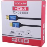 خرید کابل 20 متر HDMI TSCO TC72