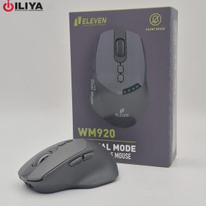 WM920 ELEVEN خرید موس وایرلس