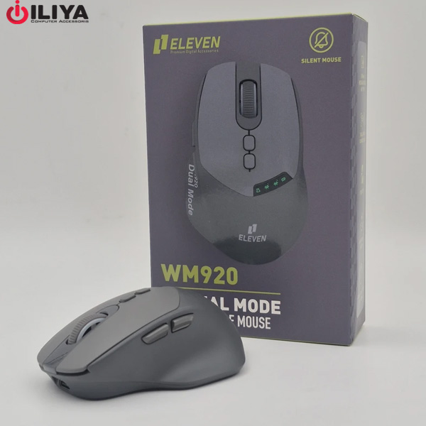 WM920++3 WM920 ELEVEN خرید موس وایرلس