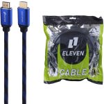 کابل HDMI V1.4 4K ایلون ELEVEN طول 20 متر - Image 5