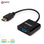 تبدیل HDMI به VGA دی نت مدل D-NET DT-403 with Audio