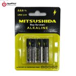 باتری نیم‌قلمی میتسوشیدا مدل MITSUSHIDA KC-LR03