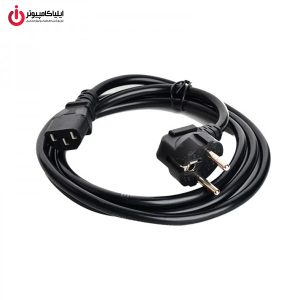 کابل برق نوت‌بوک میتسوشیدا مدل MITSUSHIDA KC-NP100