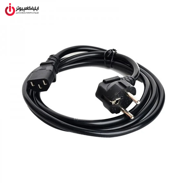 کابل برق نوت‌بوک میتسوشیدا مدل MITSUSHIDA KC-NP100