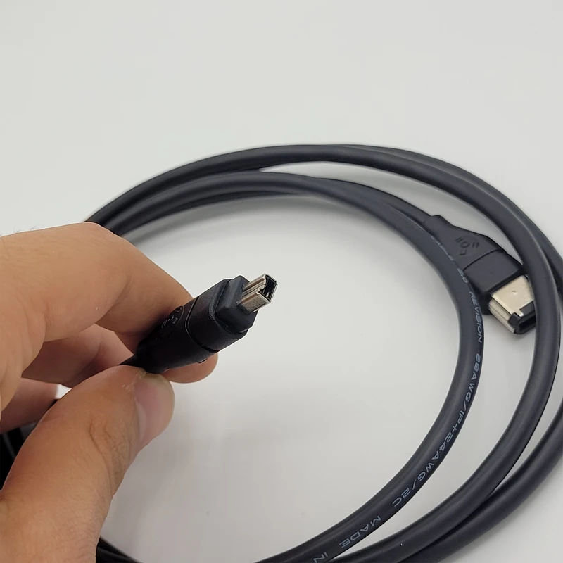 خرید کابل فایروایرFireWire 1394 shark