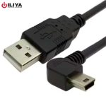 خرید کابل-USB-Mini-5Pin-با-سوکت-90++8