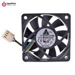 خرید فن کیس Delta AFB0612VHC 12V بلبرینگی از ایلیاکامپیوتر مشهد