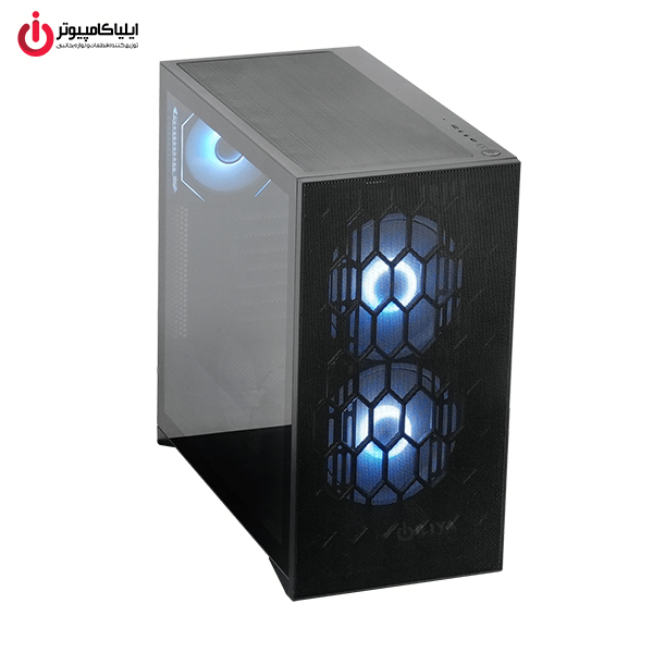 کیس گیمینگ تسکو مدل GC4508 THUNDERWAVE