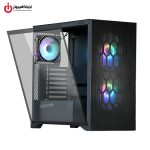 کیس گیمینگ تسکو مدل GC4508 THUNDERWAVE