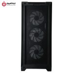 خرید کیس گیمینگ تسکو مدل GC4510 Dragon’s Breath