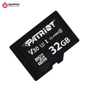 کارت حافظه میکرو SD پاتریوت مدل PATRIOT VX Series 32GB